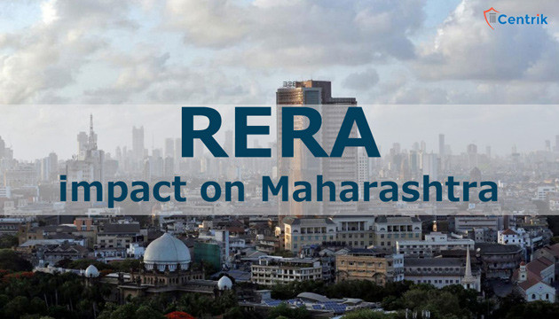 RERA impact on Maharashtra