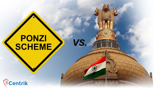 Ponzi Schemes Versus The Government of India