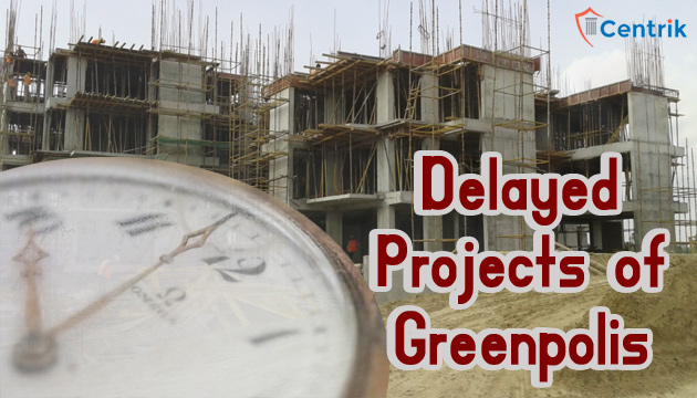 HRERA: RERA will have a watch on the delayed project of Greenpolis