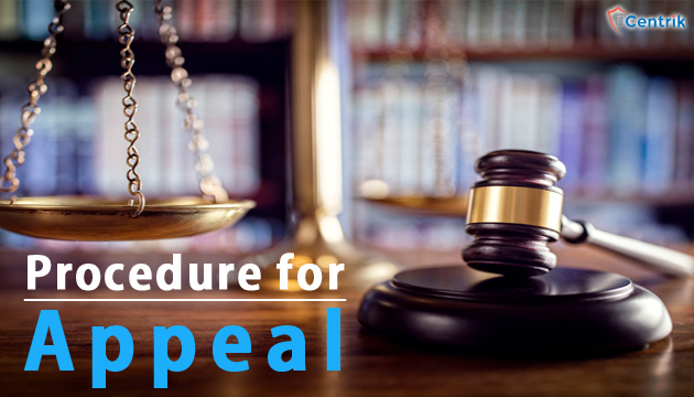 Haryana RERA Tribunal-Procedure for Appeal