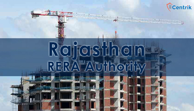 RajRERA: Constitution of RERA authority and appellate tribunal