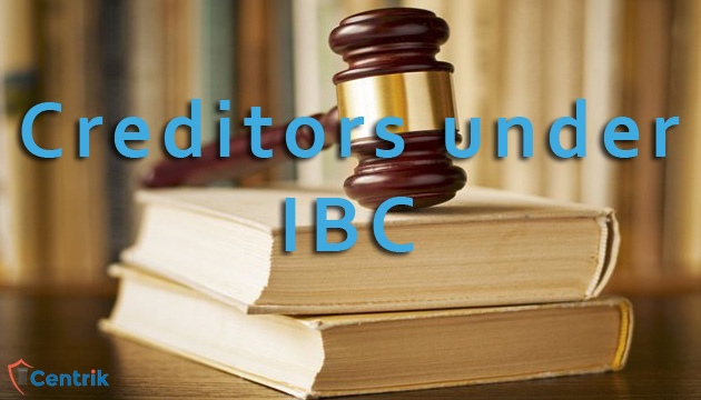 Promoters and Shareholders Promoters are not Creditors under IBC