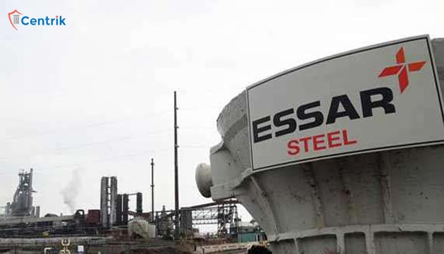 Withdrawal of admitted Insolvency process/petition Essar Steel Case