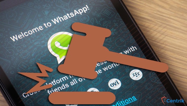 Whatsapp admissible as valid demand notice or pre-existing dispute under IBC