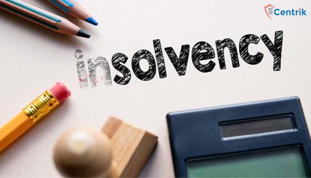 How Insolvency can be initiated by corporate debtor against itself?