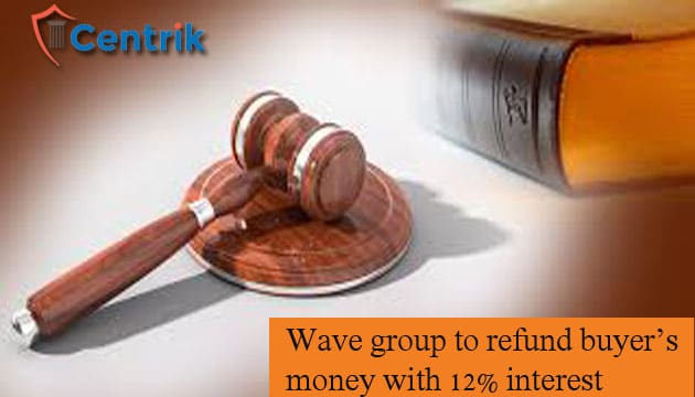 Wave group to refund buyer’s money with 12% interest
