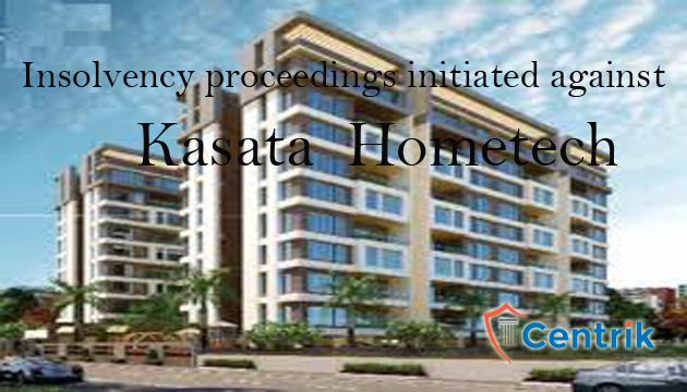 Insolvency proceedings initiated against Kasata Hometech