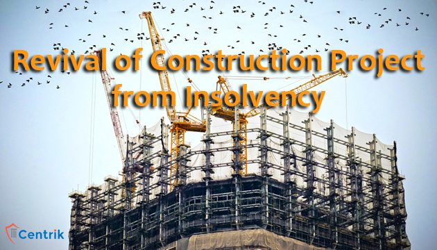 Revival of Construction Project from Insolvency