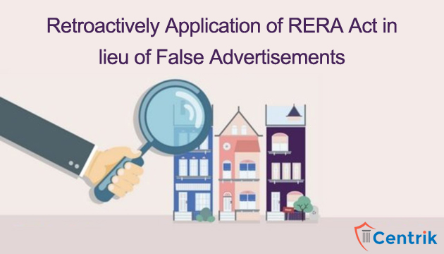 Retroactively-Application-of-RERA-Act-in-lieu-of-False-Advertisements