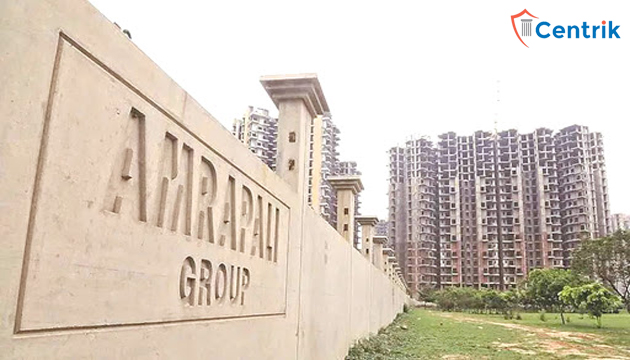 NBCC to handover 27,223 houses of Amrapali Group soon