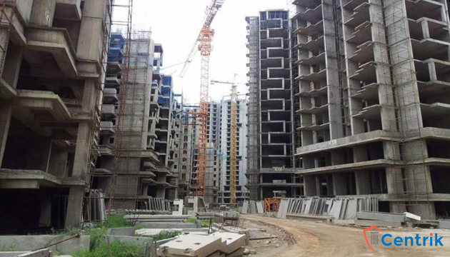 SC allowed infusion of Rs. 625 Crs to complete the Amrapali projects