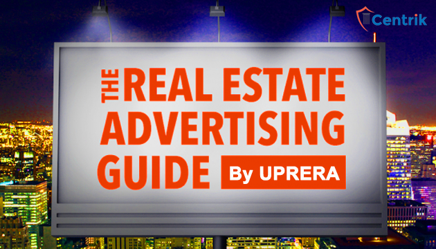 UP-RERA issued guidelines for advertisements in Real Estate Project