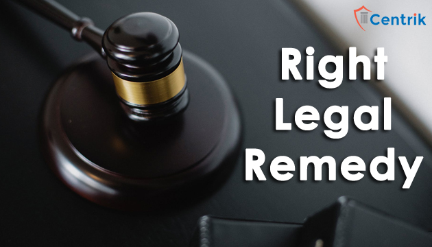 Right Legal Remedy for Aggrieved Homebuyers