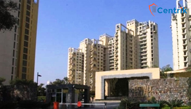 EVEN AFTER POSSESSION, NO SIGN OF OC FOR UNITECH ESCAPE RESIDENTS