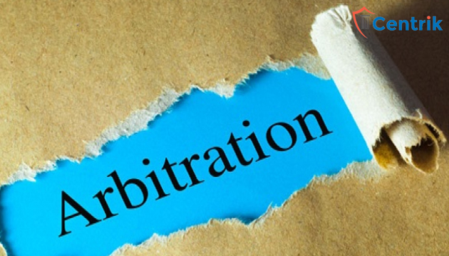 ARBITRATION: AN OVERVIEW