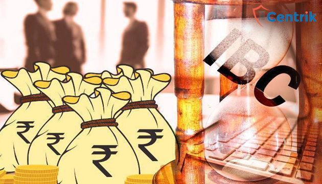 The Insolvency and Bankruptcy Code, 2016 is not Interest Recovery Code