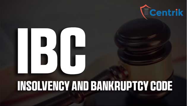 Promoters toiling with Insolvency and Bankruptcy Code