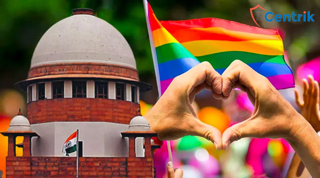 Judicial propriety on same-sex marriages