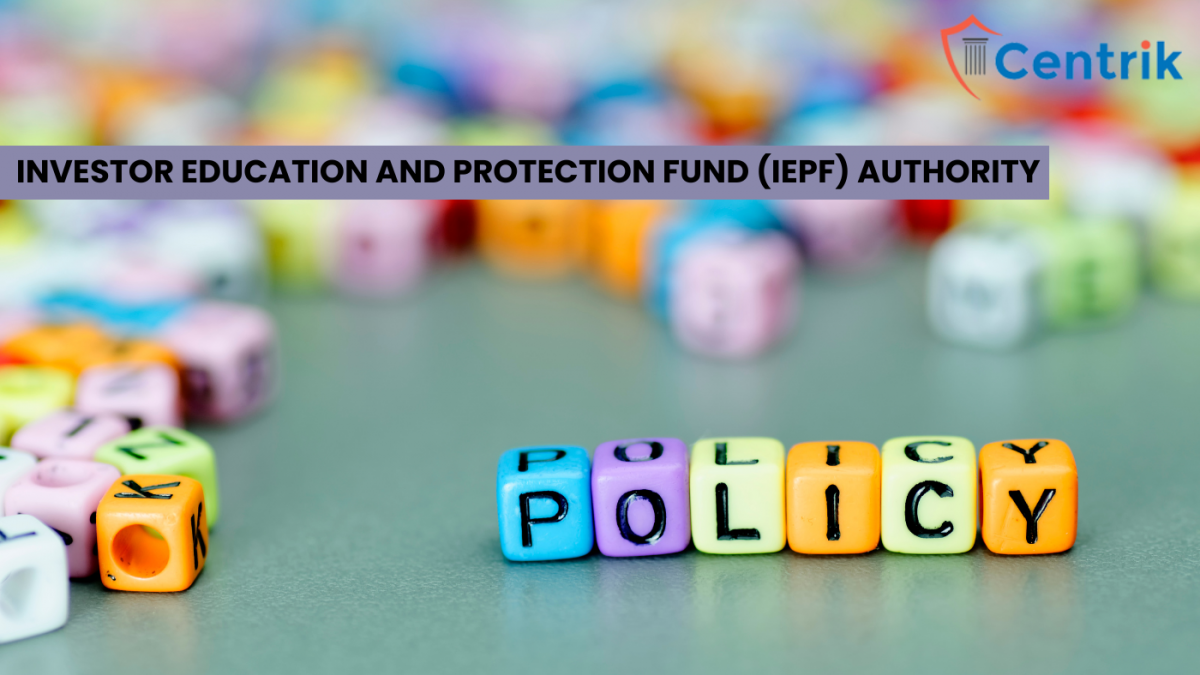 HOW TO CLAIM SHARES FROM (IEPF) AUTHORITY