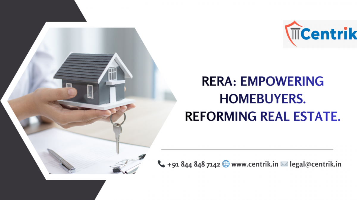 The Impact of RERA on Homebuyers in India